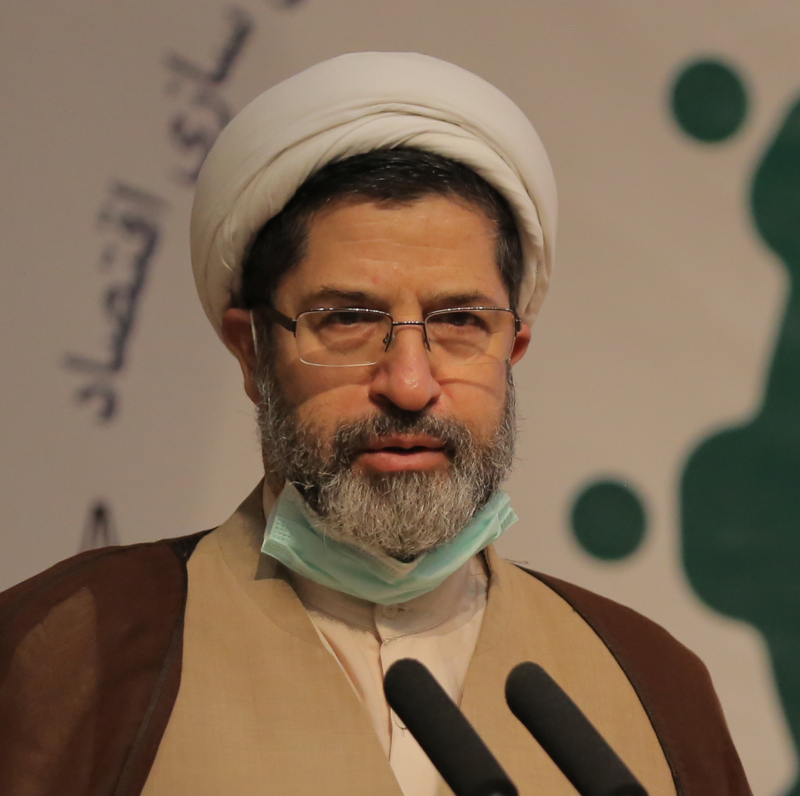 Hajjah al-Islam, Dr. Mohammad Hossein Hosseinzadeh, Bahraini
