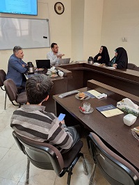 برگزاری دومین جلسه «کارگروه مطالعات اسلامی در تربیت اقتصادی»