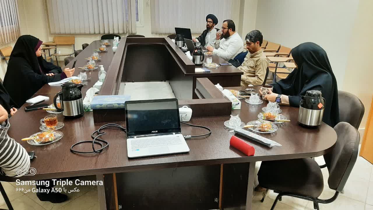 برگزاری اولین جلسه «کارگروه مطالعات اسلامی در تربیت اقتصادی»